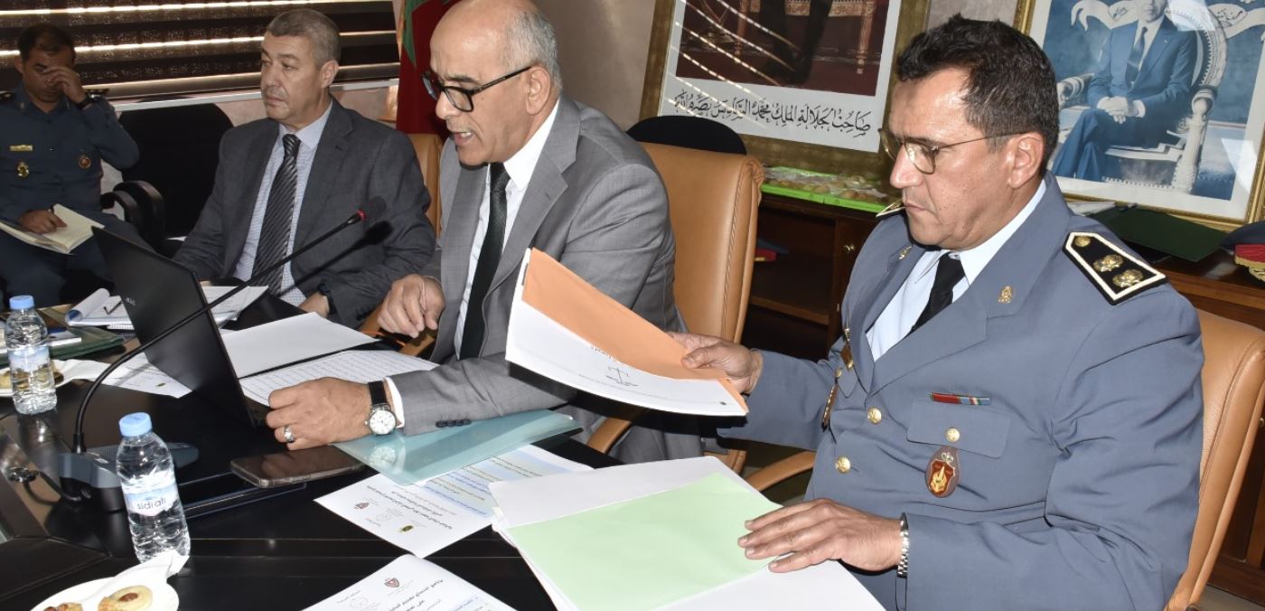 أكادير: النيابة العامة تدعو لتجويد الأبحاث الجنائية وتعزيز التنسيق الأمني