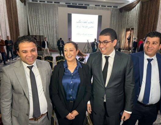 فضيحة تتسع داخل جماعة الرباط: اعتقالات تطال وجوهاً بارزة والغموض يلف مصير العمدة % فضيحة تتسع داخل جماعة الرباط: اعتقالات تطال وجوهاً بارزة والغموض يلف مصير العمدة