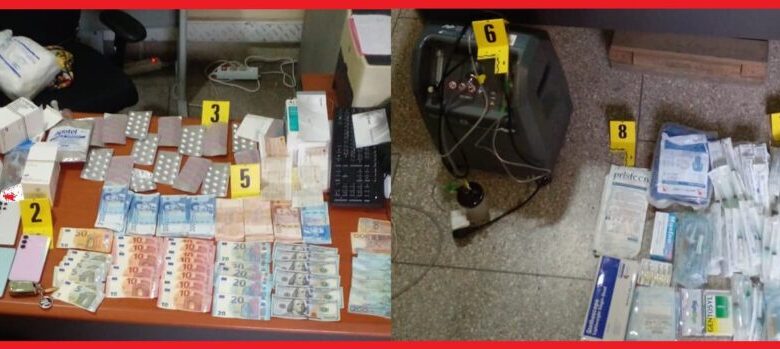 توقيف زوجين و سيدة لتورطهم في ممارسة الإجهاض السري %