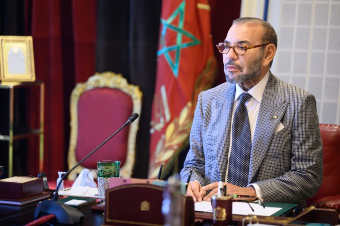 جلالة الملك يبعث برقية تعزية في وفاة موسى السعدي: رجل وطني خدم البلاد بإخلاص % جلالة الملك يبعث برقية تعزية في وفاة موسى السعدي: رجل وطني خدم البلاد بإخلاص