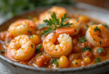 Garlic Shrimp Gratin: How to Make in 3 Simple Steps